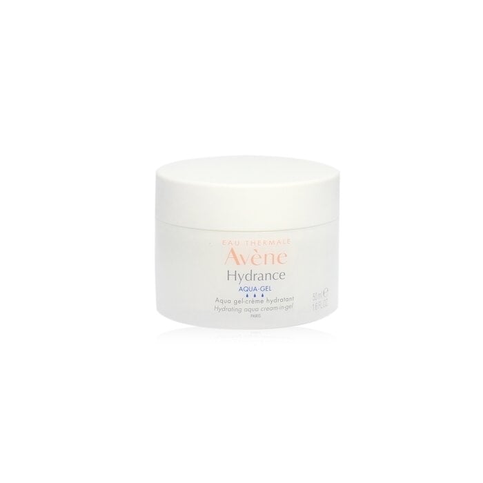 Hydrance AQUA-GEL Hydrating Aqua Cream-In-Gel - For Dehydrated Sensitive Skin - 50ml/1.6oz Image 1