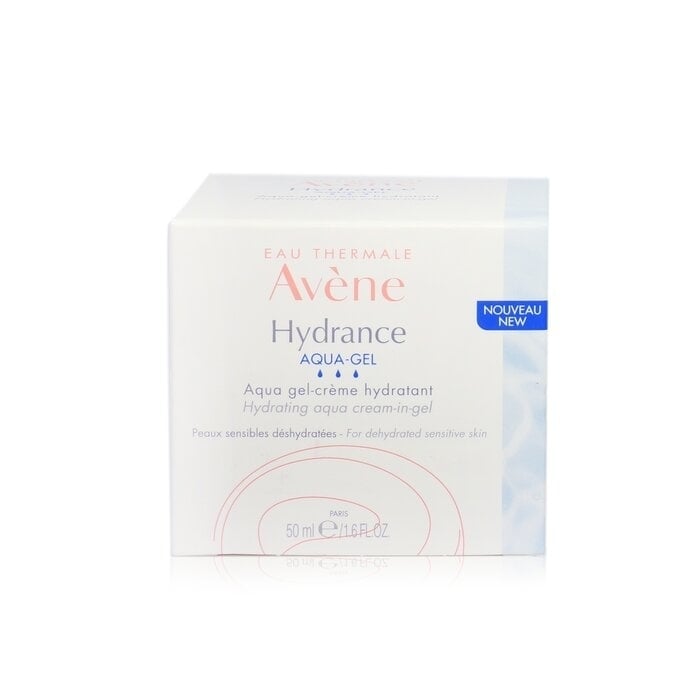 Hydrance AQUA-GEL Hydrating Aqua Cream-In-Gel - For Dehydrated Sensitive Skin - 50ml/1.6oz Image 3