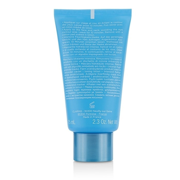 Clarins - SOS Hydra Refreshing Hydration Mask with Leaf Of Life Extract - For Dehydrated Skin(75ml/2.3oz) Image 3