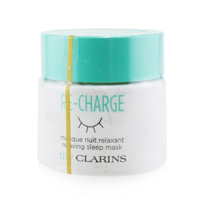 My Clarins Re-Charge Relaxing Sleep Mask - 50ml/1.7oz Image 2
