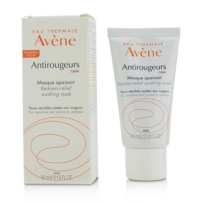 Avene - Antirougeurs Calm Redness-Relief Soothing Mask - For Sensitive Skin Prone to Redness(50ml/1.6oz) Image 1