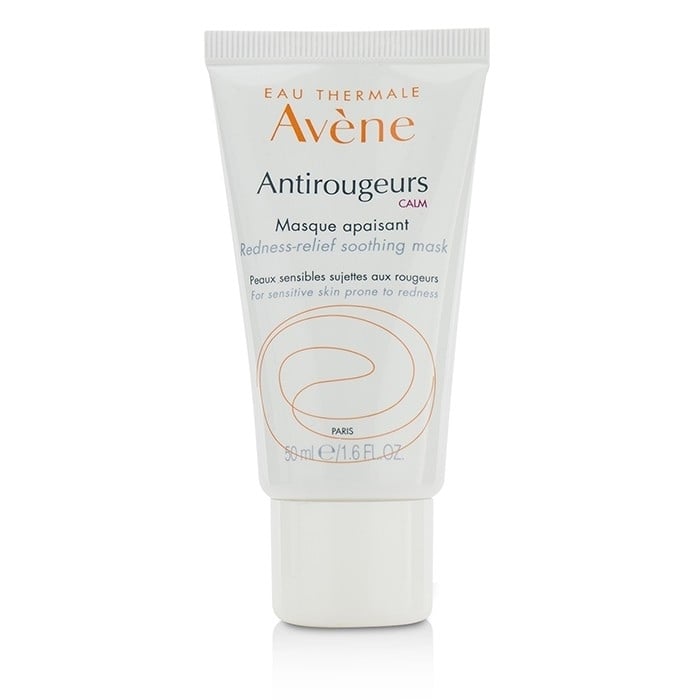 Avene - Antirougeurs Calm Redness-Relief Soothing Mask - For Sensitive Skin Prone to Redness(50ml/1.6oz) Image 2