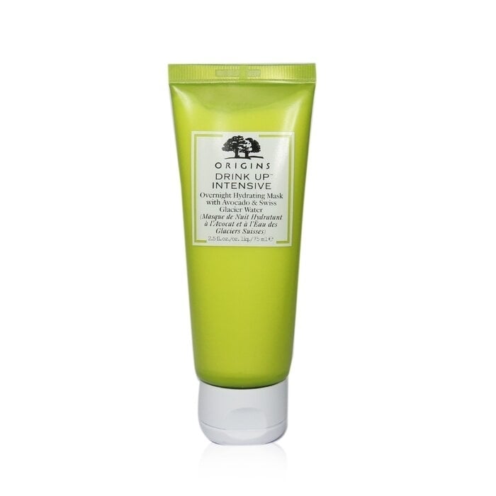 Origins - Drink Up Intensive Overnight Hydrating Mask With Avocado and Swiss Glacier Water (For Normal and Dry Image 1