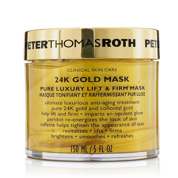 Peter Thomas Roth - 24K Gold Mask(150ml/5oz) Image 2