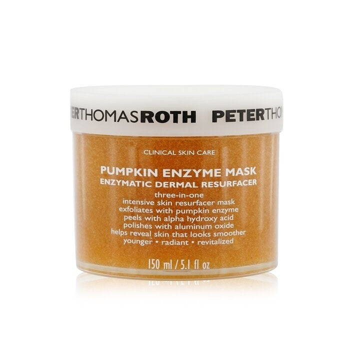 Peter Thomas Roth - Pumpkin Enzyme Mask(150ml/5oz) Image 1