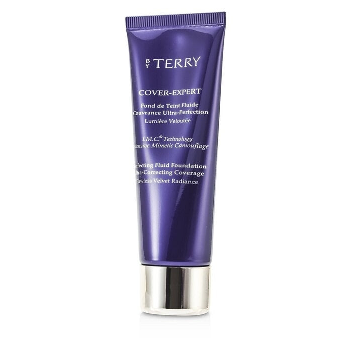By Terry - Cover Expert Perfecting Fluid Foundation -  12 Warm Copper(35ml/1.17oz) Image 2