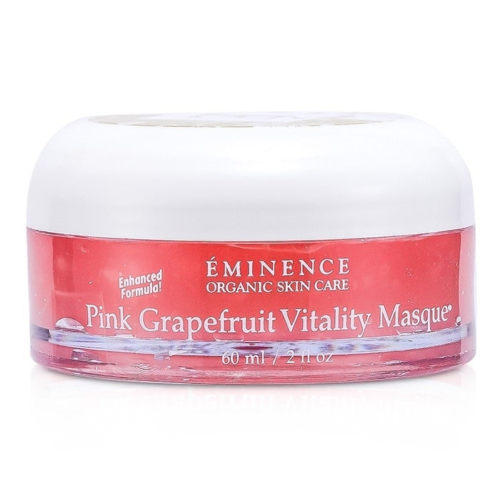 Eminence - Pink Grapefruit Vitality Masque - For Normal to Dry Skin(60ml/2oz) Image 2