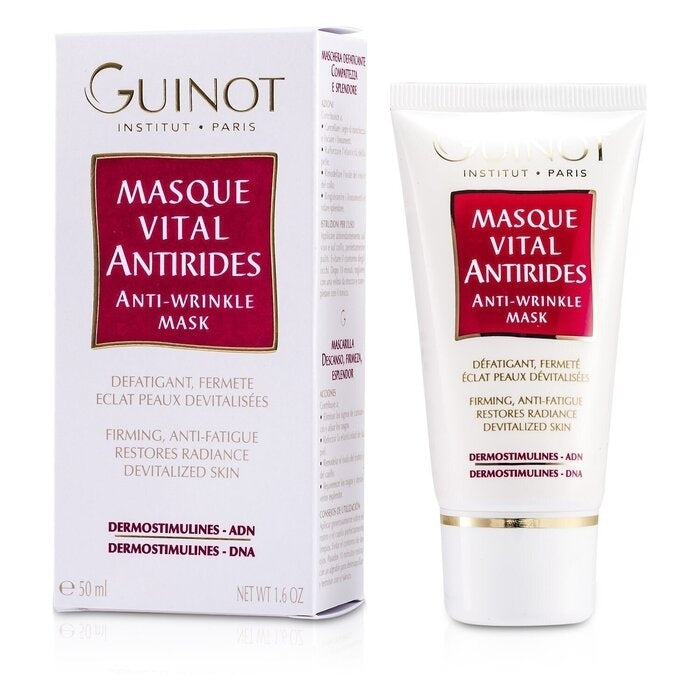 Guinot - Anti-Wrinkle Mask (For Devitalized Skin)(50ml/1.69oz) Image 1