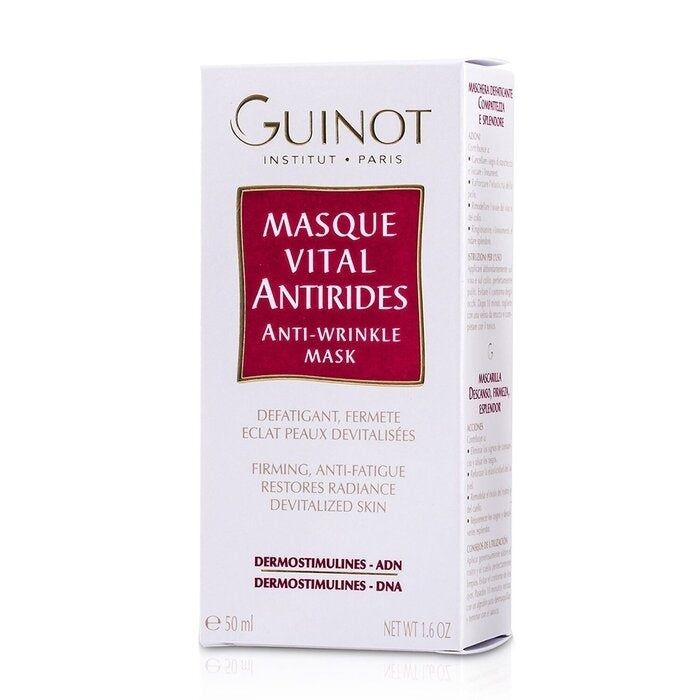 Guinot - Anti-Wrinkle Mask (For Devitalized Skin)(50ml/1.69oz) Image 3