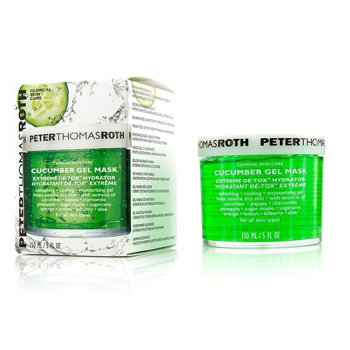 Peter Thomas Roth - Cucumber Gel Mask(150ml/5oz) Image 1