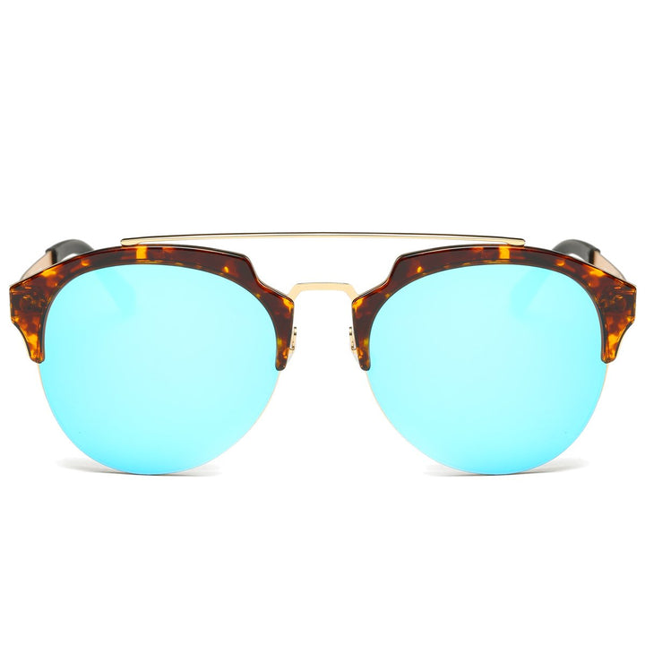 Dasein Polarized Aviator Style Sunglasses Image 3