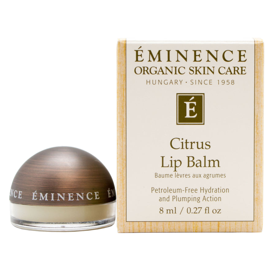 Eminence Citrus Lip Balm 0.27oz/8ml Image 1