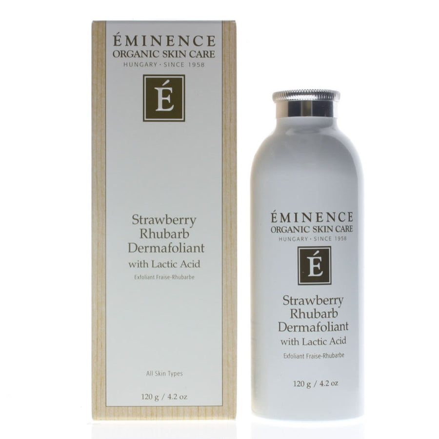 Eminence Strawberry Rhubarb Dermafoliant 4.2oz Image 1