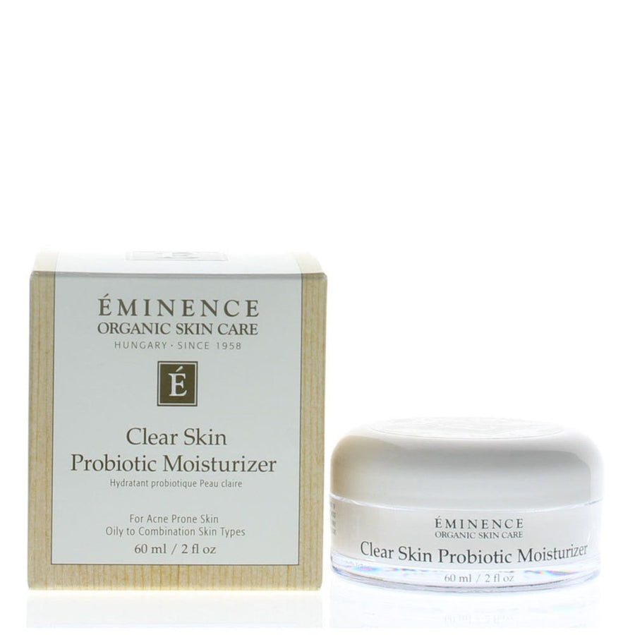 Eminence Clear Skin Probiotic Moisturizer 2oz Image 1