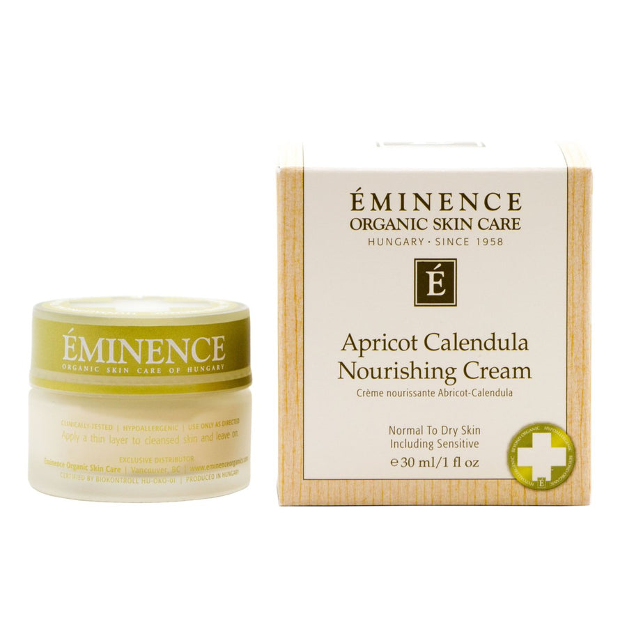 Eminence Organic Apricot Calendula Nourishing Cream 1oz Image 1