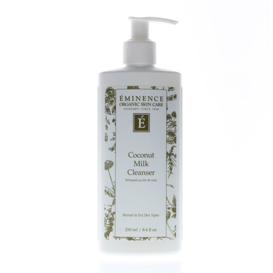 Eminence Coconut Milk Cleanser 8.4oz/250ml Image 1