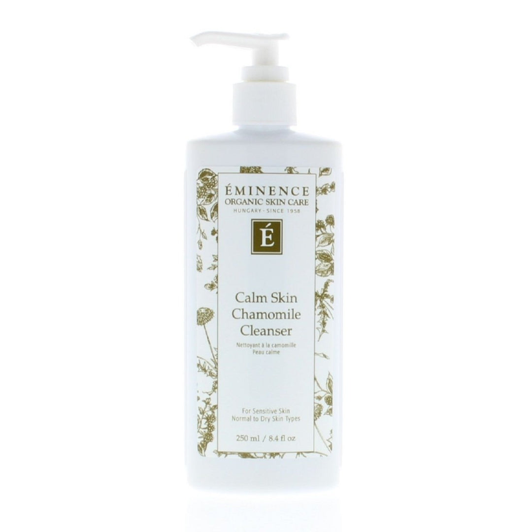 Eminence Calm Skin Chamomile Cleanser 8.4oz/250ml Image 1