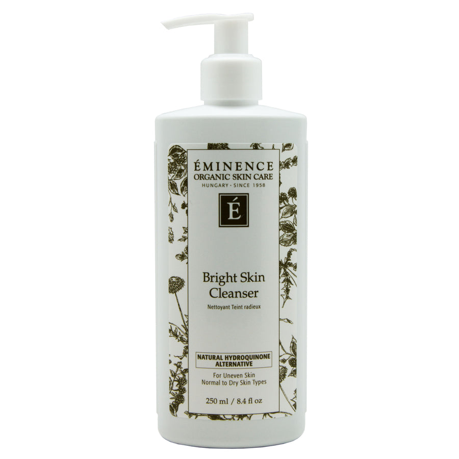 Eminence Bright Skin Cleanser 8.4oz/250ml Image 1