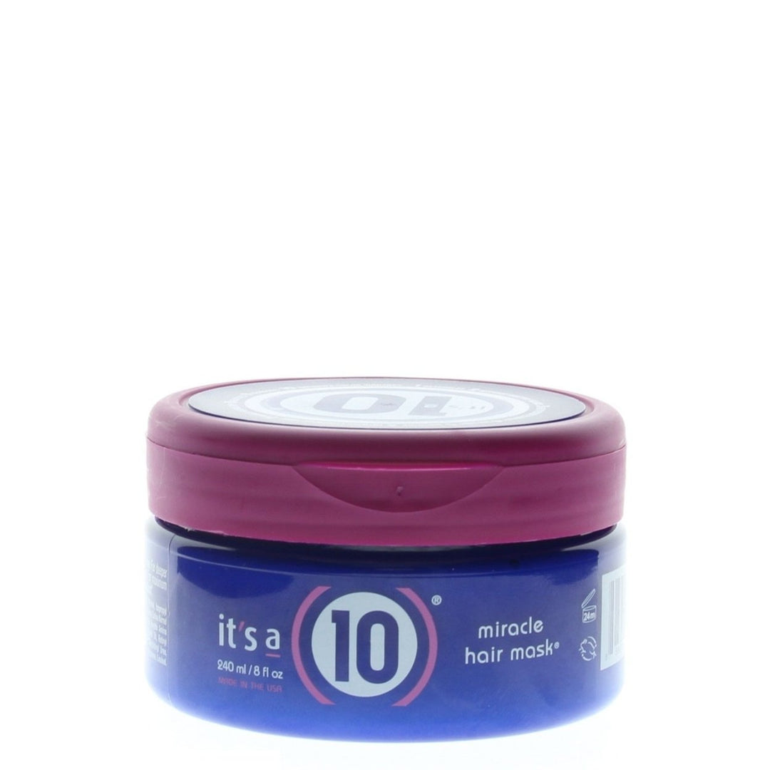 Its A 10 Miracle Hair Mask 8oz/240ml Image 1