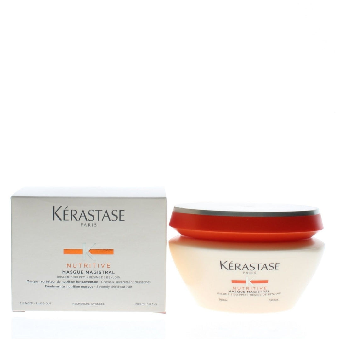 Kerastase Nutritive Masque Magistra Severely Dried Out Hair l 200ml/6.8oz Image 1