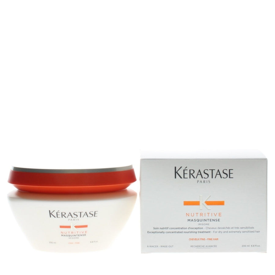 Kerastase Nutritive Masquintense Irisome Exceptionally Concentrated Nourishing Treatment - Fine Hair 6.8oz/200ml Image 1