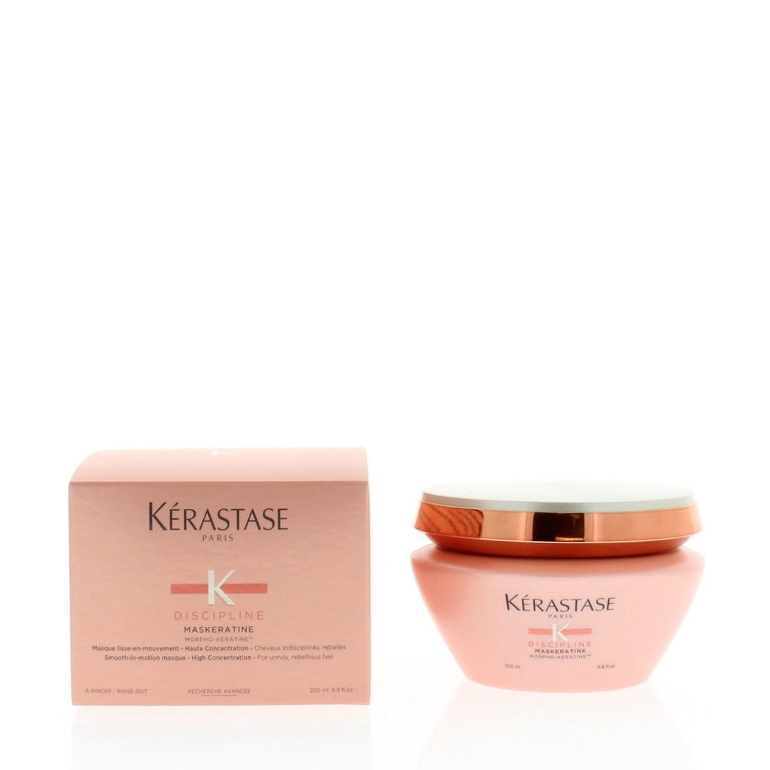 Kerastase Discipline Maskeratine Smooth-in Motion Masque 200ml/6.8oz Image 1