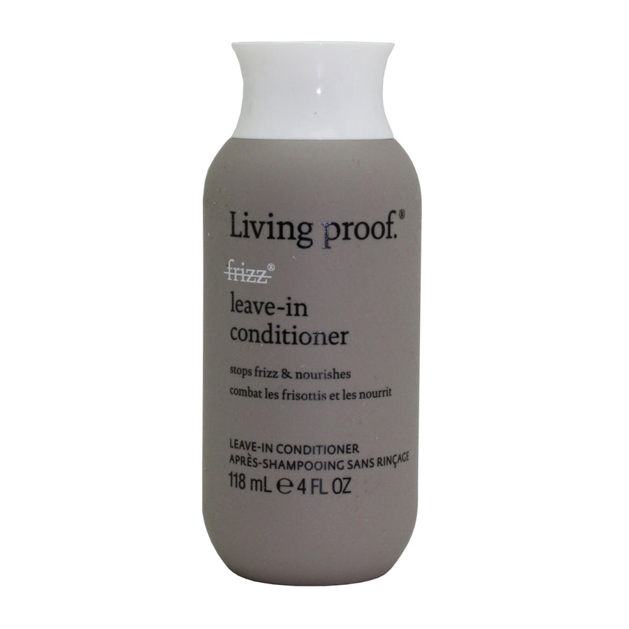 Living Proof No Frizz Leave In Conditioner 4oz/118ml Image 1