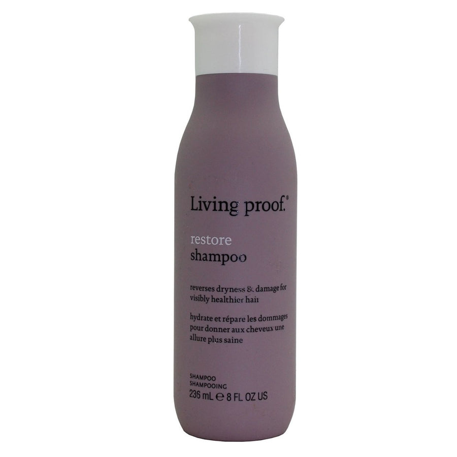 Living Proof Restore Shampoo 8oz Image 1