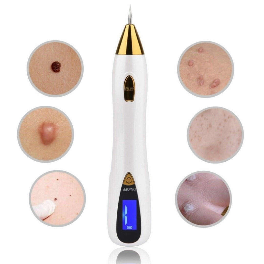 Picosecond Pen Portable Electric Laser Pens Spot and Mole Removal Beauty Machine Set Image 1