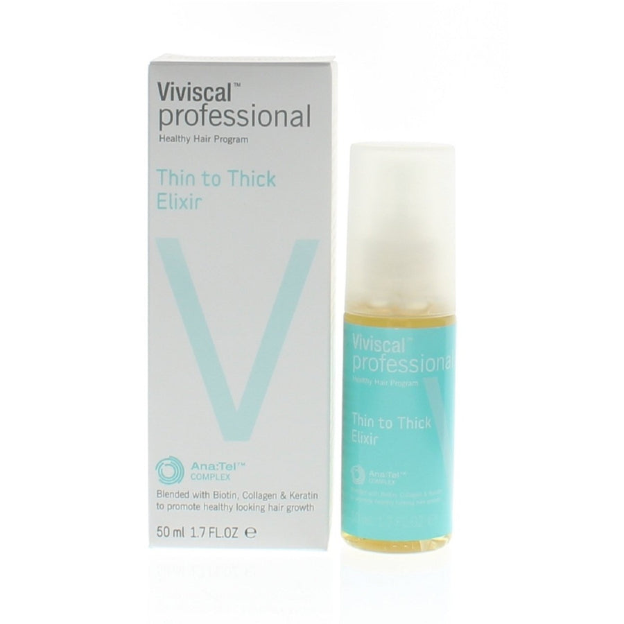 Viviscal Professional Thin To Thick Elixir 50ml/1.7oz Image 1