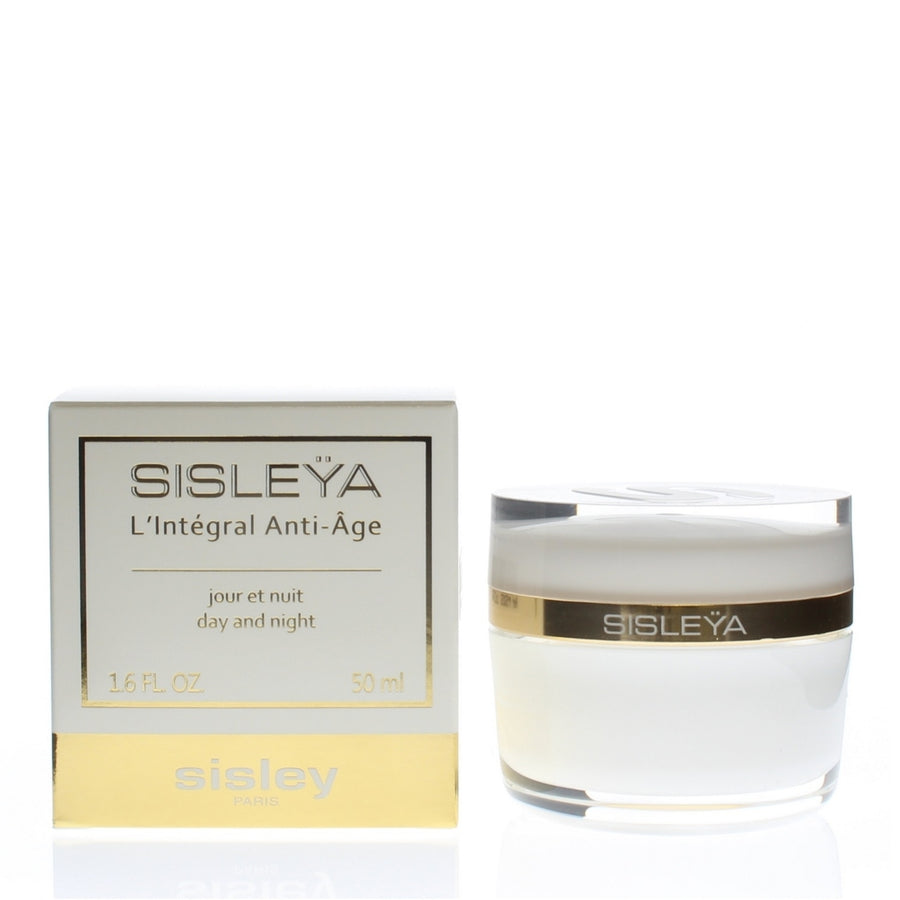 Sisley Sisleya LIntegral Anti-Age Cream 50ml Day Night Moisturizer for Dry Skin Image 1