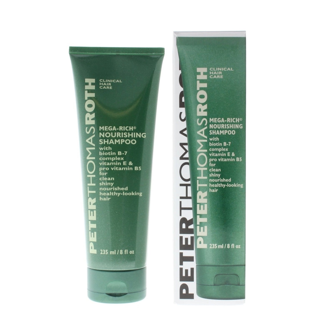 Peter Thomas Roth Mega Rich Nourishing Shampoo 235ml/8oz Image 1