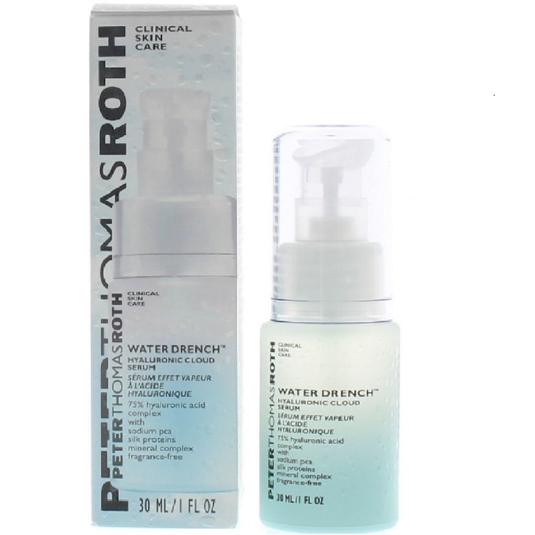 Peter Thomas Roth Water Drench Hyaluronic Cloud Serum 30ml/1.0oz Image 1