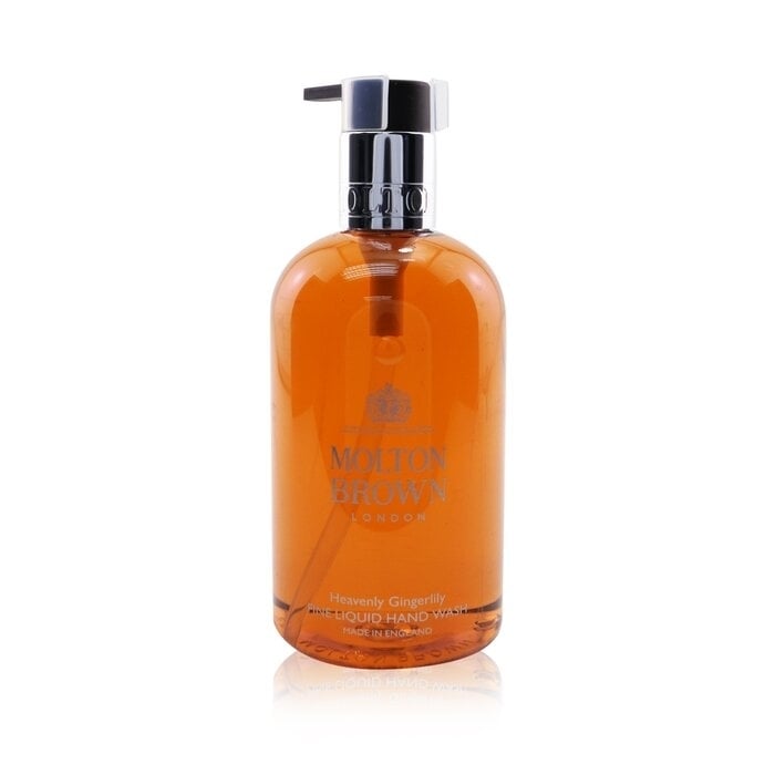 Molton Brown - Heavenly Gingerlily Fine Liquid Hand Wash(300ml/10oz) Image 1