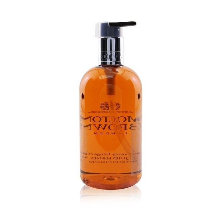 Molton Brown - Heavenly Gingerlily Fine Liquid Hand Wash(300ml/10oz) Image 3