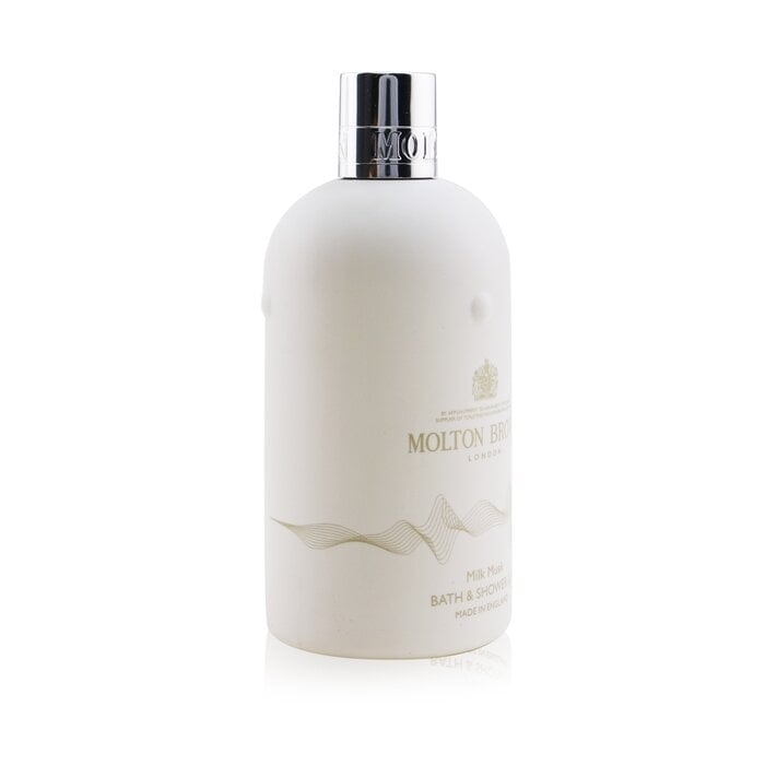 Molton Brown - Milk Musk Bath and Shower Gel(300ml/10oz) Image 2