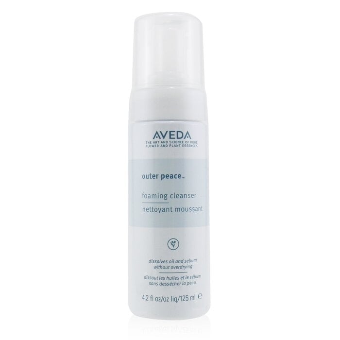 Aveda - Outer Peace Foaming Cleanser(125ml/4.2oz) Image 1