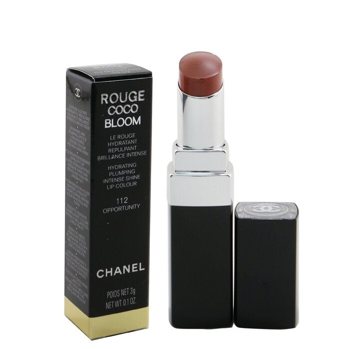 Chanel - Rouge Coco Bloom Hydrating Plumping Intense Shine Lip Colour -  112 Opportunity(3g/0.1oz) Image 2