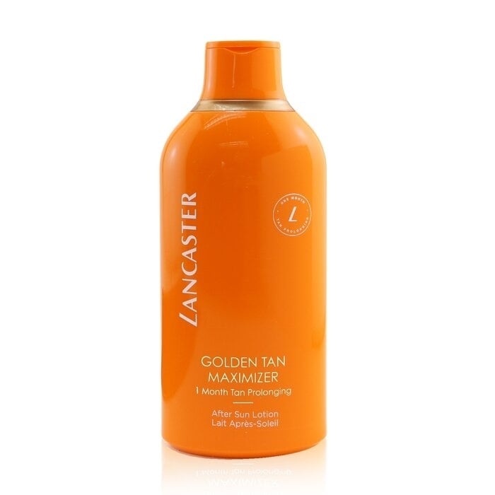 Lancaster - Golden Tan Maximizer 1 Month Tan Prolonging After Sun Lotion(400ml/13.5oz) Image 1