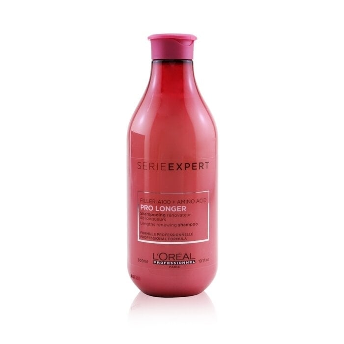 LOreal - Professionnel Serie Expert - Pro Longer Filler-A100 + Amino Acid Lengths Renewing Shampoo(300ml/10.1oz) Image 1