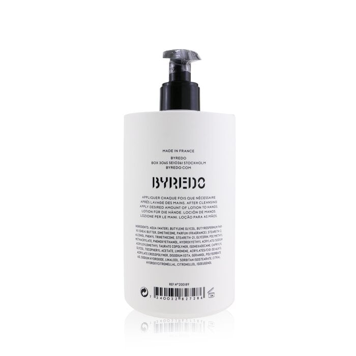 Byredo - Tulipmania Hand Lotion(450ml/15.2oz) Image 3