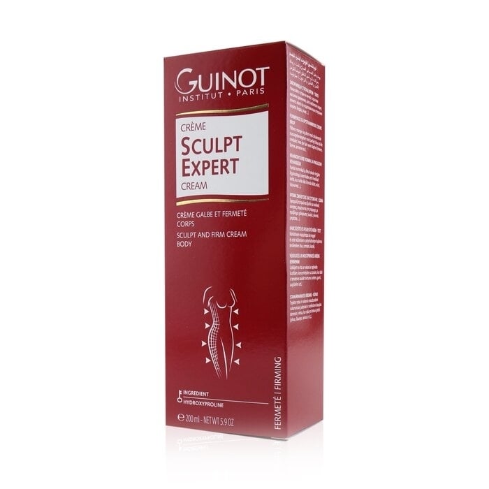 Guinot - Sculpt Expert Reshaping And Firming Body Cream(200ml/5.9oz) Image 3