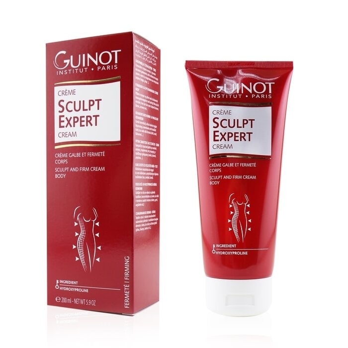 Guinot - Sculpt Expert Reshaping And Firming Body Cream(200ml/5.9oz) Image 4