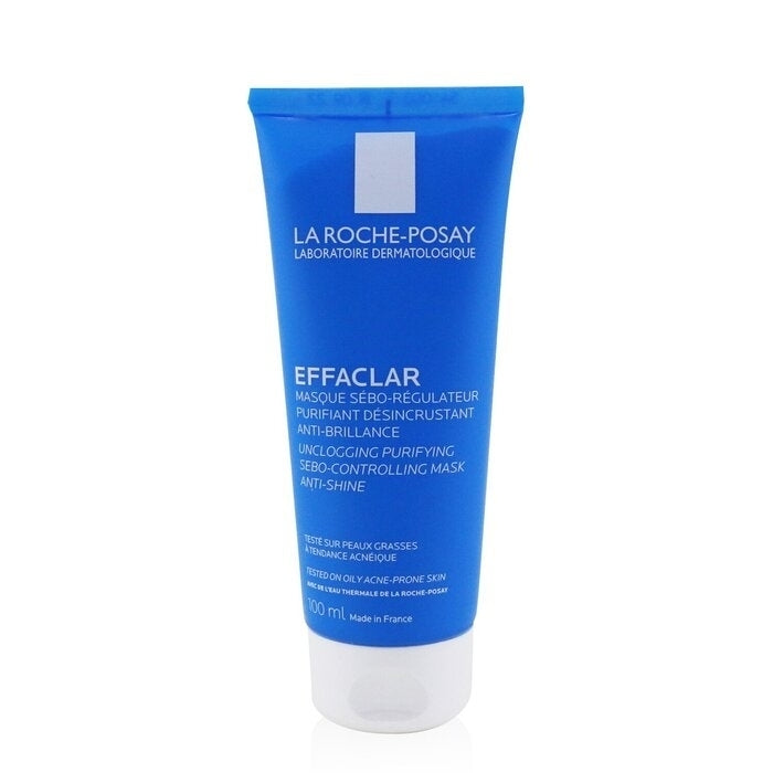 La Roche Posay - Effaclar Unclogging Purifying Sebo-Controlling Mask(100ml/3.3oz) Image 1