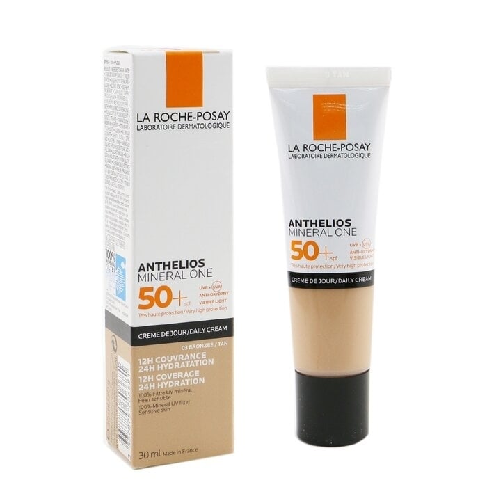 La Roche Posay - Anthelios Mineral One Daily Cream SPF50+ - 03 Tan(30ml/1oz) Image 2