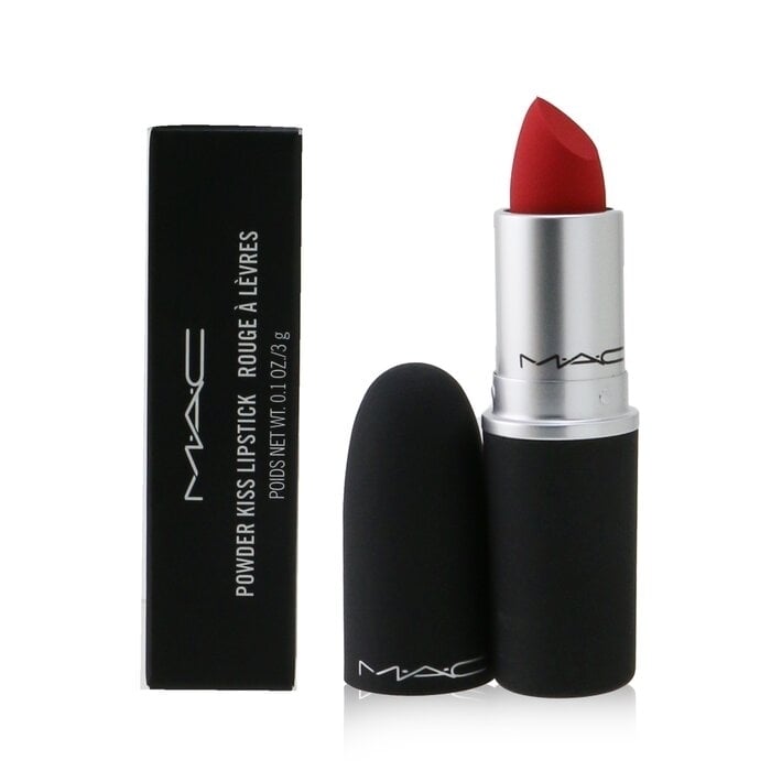 MAC - Powder Kiss Lipstick - 315 Lasting Passion(3g/0.1oz) Image 2