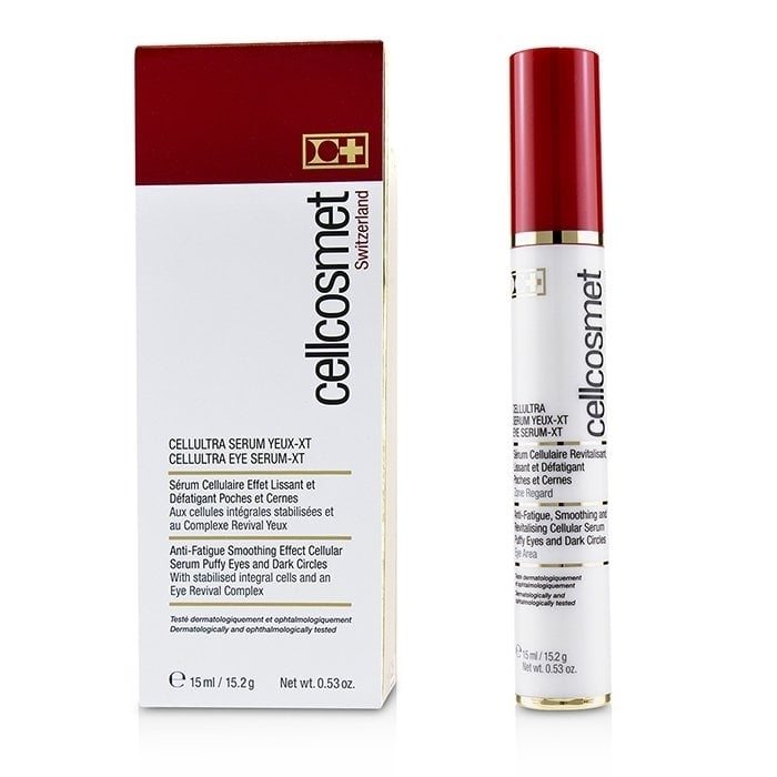 Cellcosmet and Cellmen - Cellcosmet Cellultra Eye Serum-XT(15ml/0.53oz) Image 2