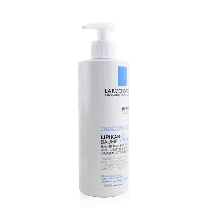 La Roche Posay - Lipikar Baume AP+M Triple-Action Balm - Anti-Scratching Anti Dry Skin Flare-Ups Immediate Image 2
