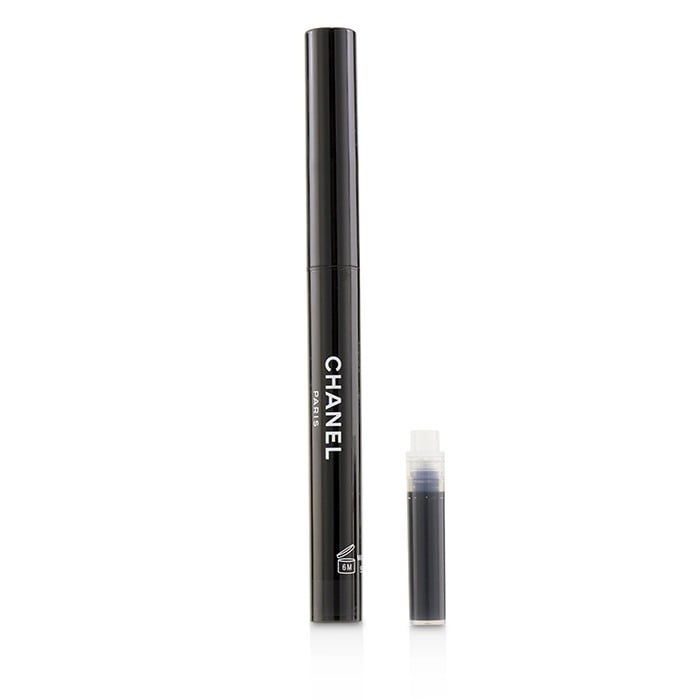 Chanel - Signature De Chanel Intense Longwear Eyeliner Pen - 10 Noir(0.5ml/0.01oz) Image 2