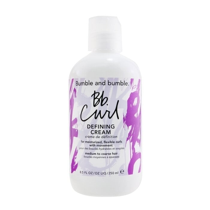 Bumble and Bumble - Bb. Curl Defining Creme (Medium To Coarse Hair)(250ml/8.5oz) Image 1